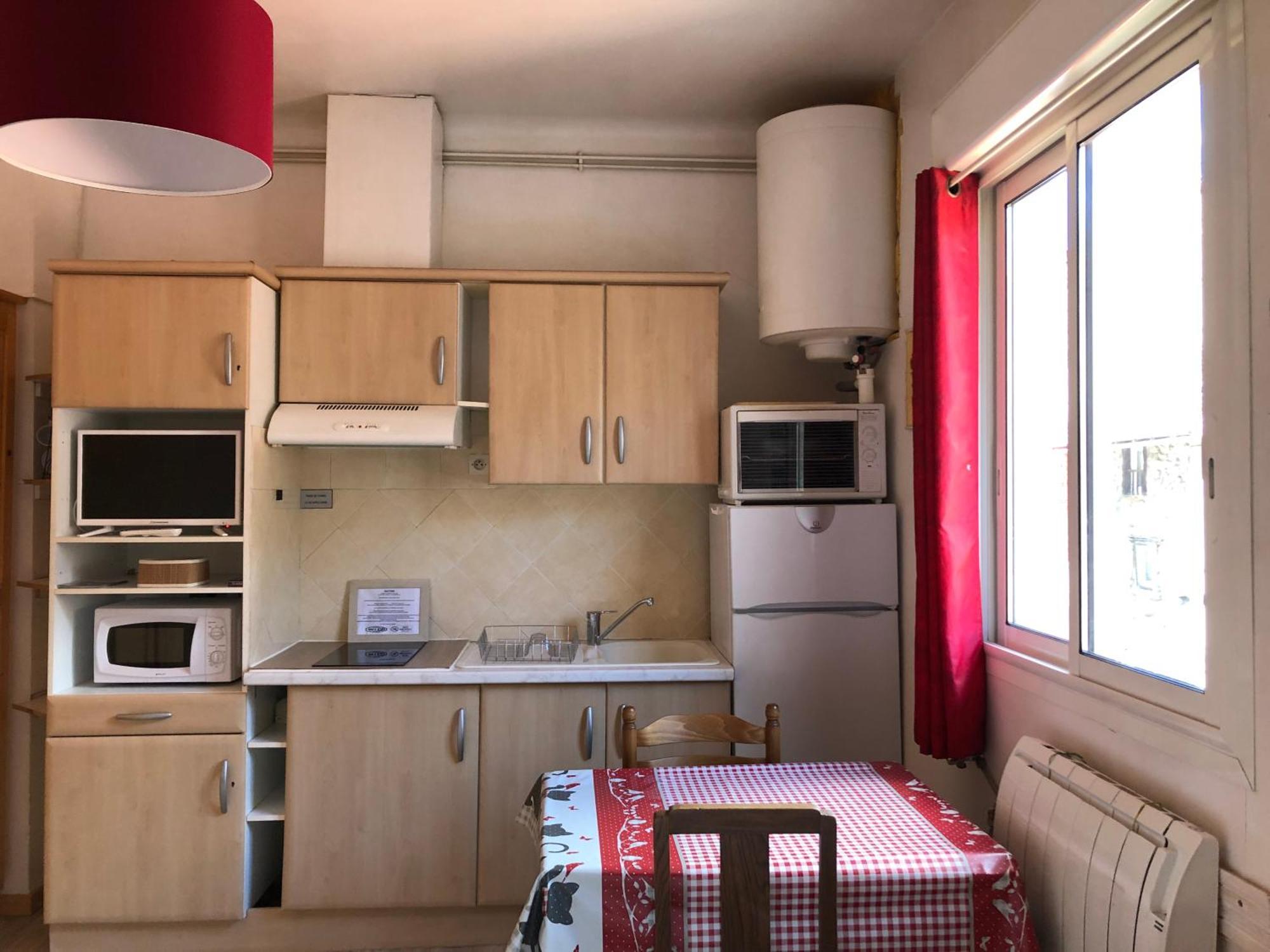 Residence Natura Ax-les-Thermes Luaran gambar