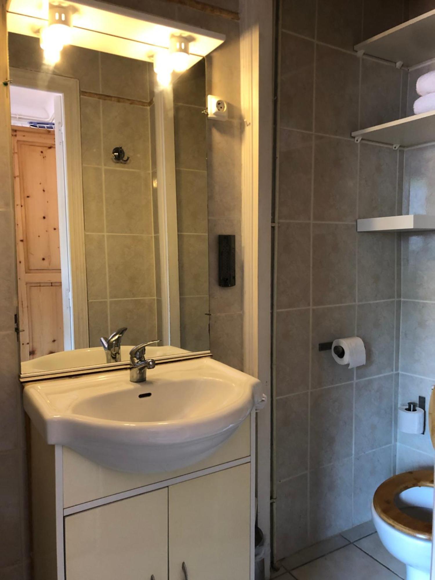 Residence Natura Ax-les-Thermes Luaran gambar
