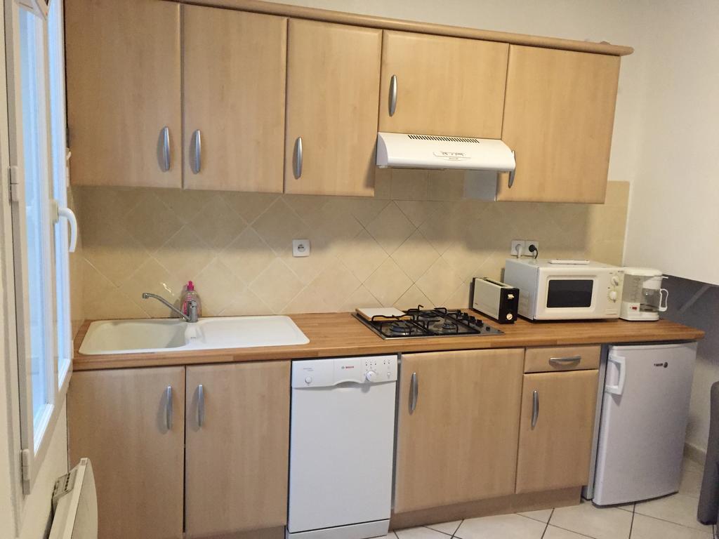 Residence Natura Ax-les-Thermes Luaran gambar