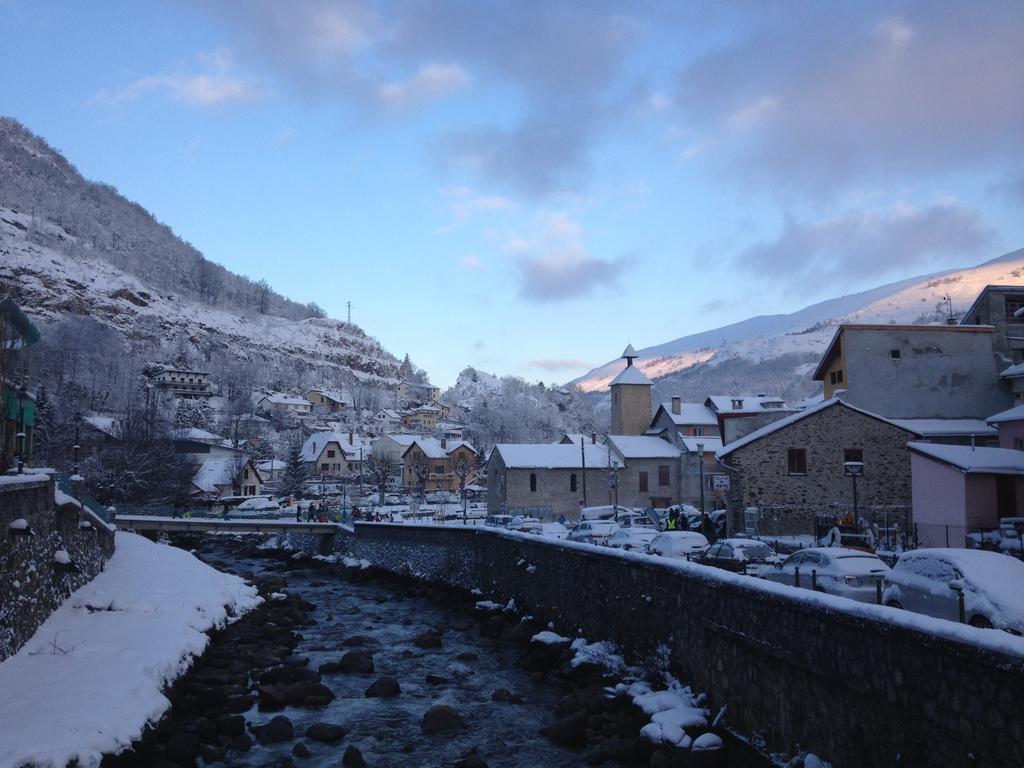 Residence Natura Ax-les-Thermes Luaran gambar