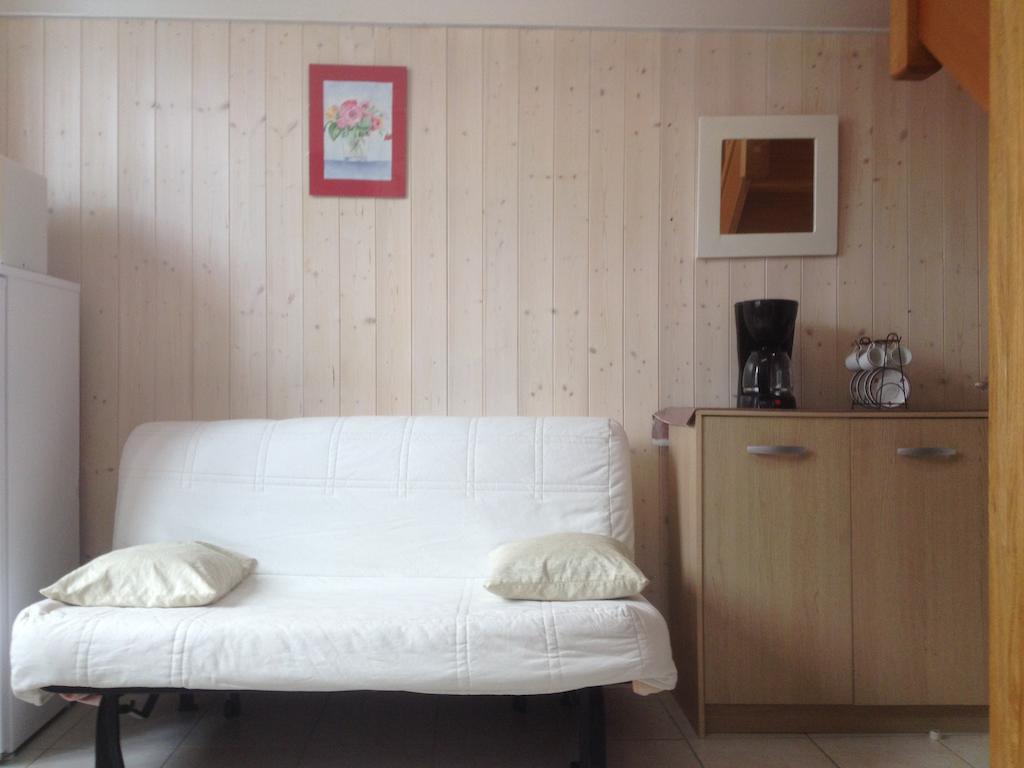 Residence Natura Ax-les-Thermes Bilik gambar